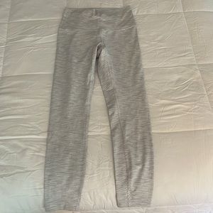Lululemon Wunder Train Leggings 28”